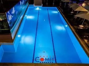 Comet De Luxe Suit Hotel Marmaris